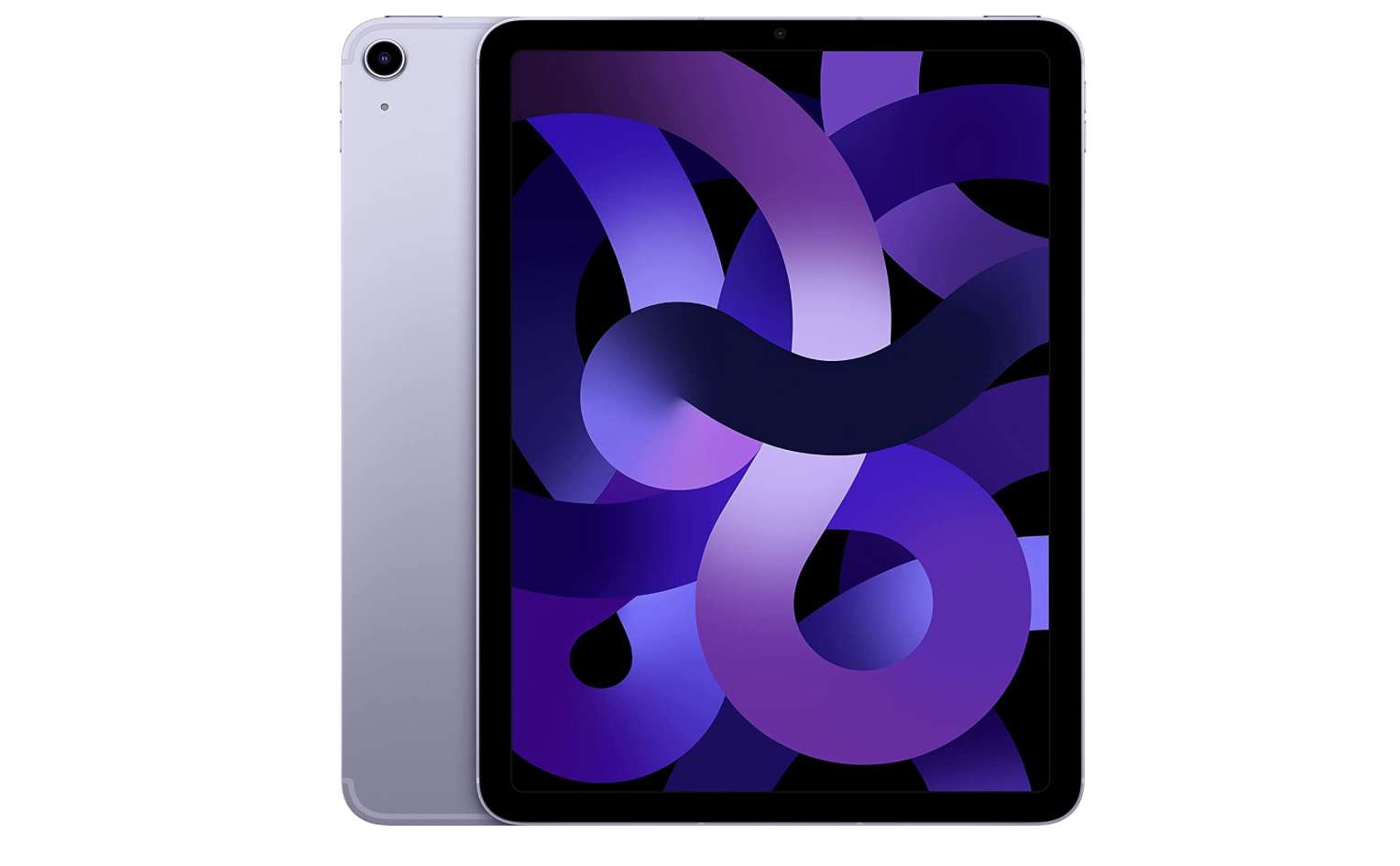 iPad Air di quinta generazione con Apple Magic Keyboard