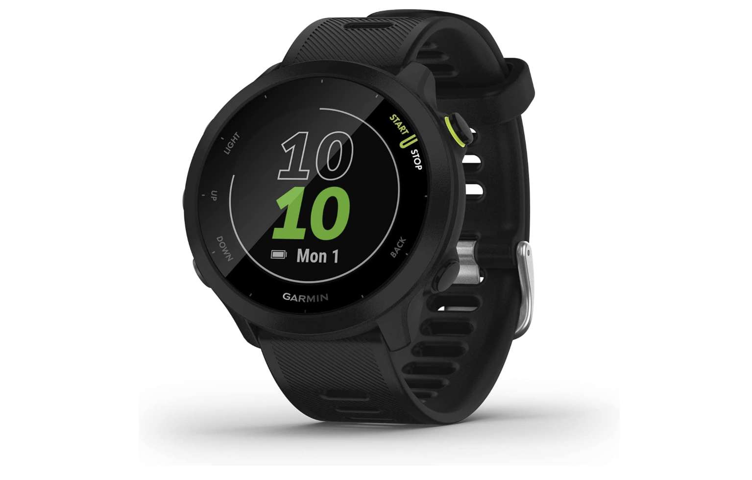 Smartwatch da uomo Garmin Forerunner 55