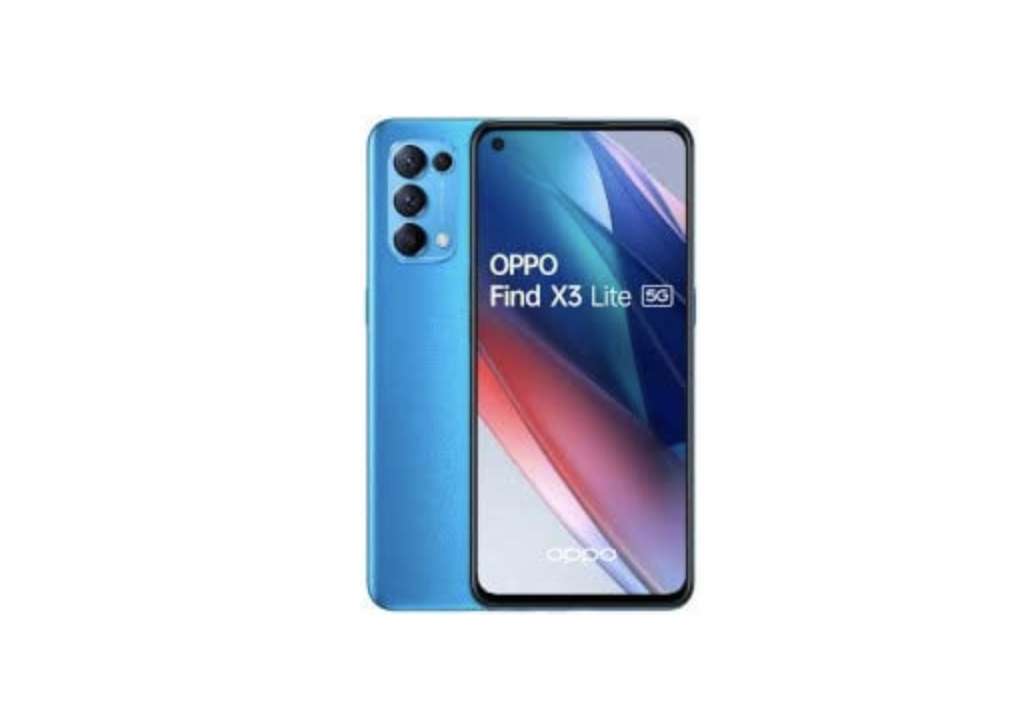 OPPO Find X3 Lite