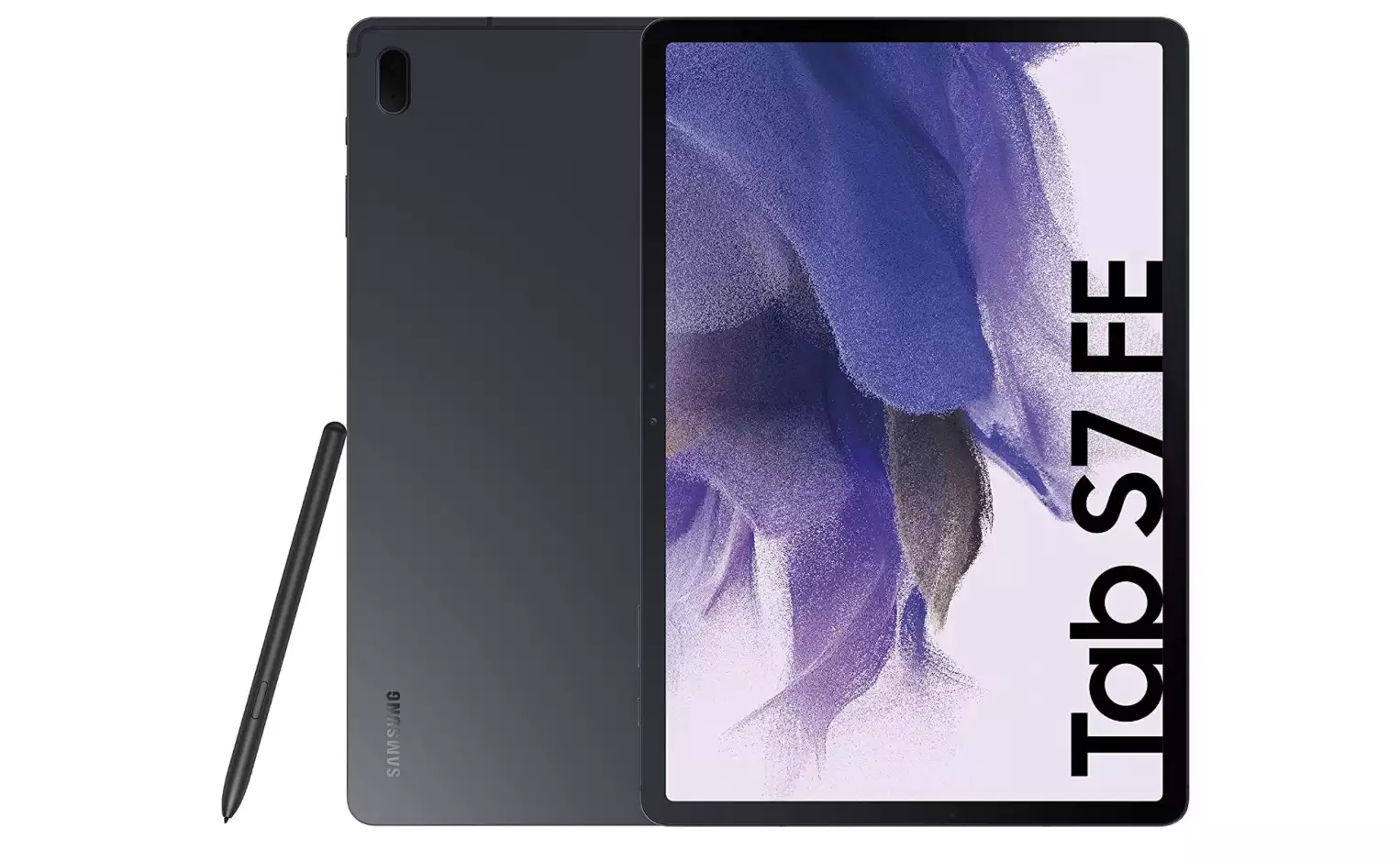 tablet con tastiera: Samsung Galaxy Tab S7 FE