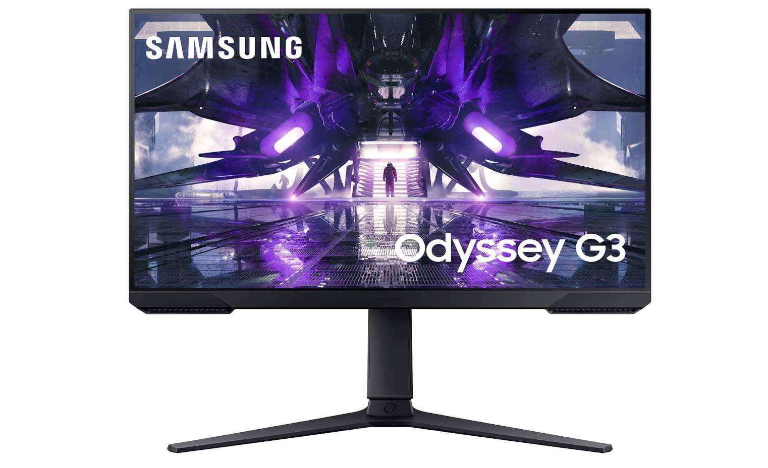 Samsung Monitor Gaming Odyssey G3 24" Full HD