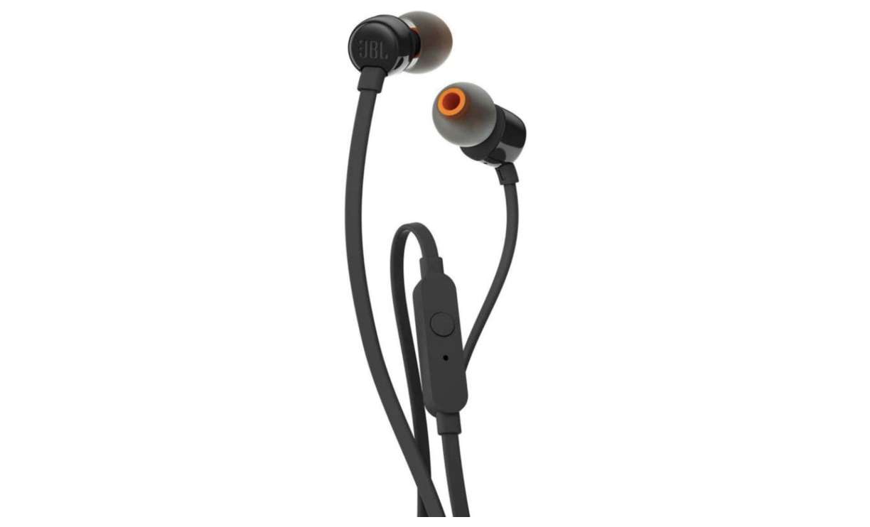 auricolari con filo: JBL T110