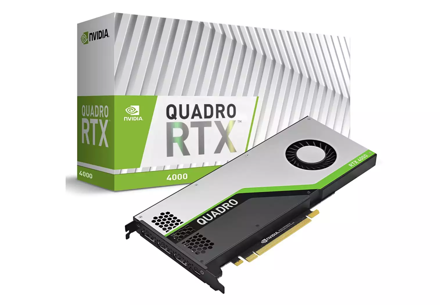 migliori schede video: Nvidia Quadro RTX 4000