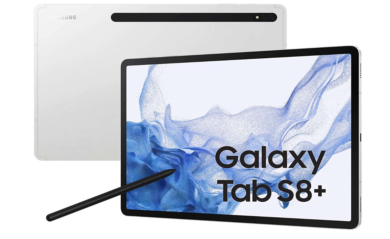 tablet con tastiera: Samsung Galaxy Tab S8+