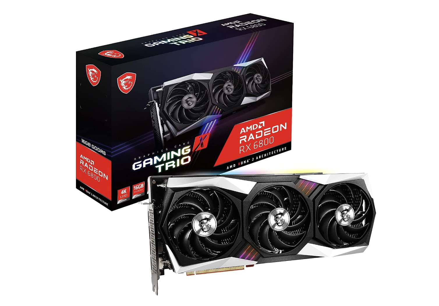 AMD Radeon RX 6800