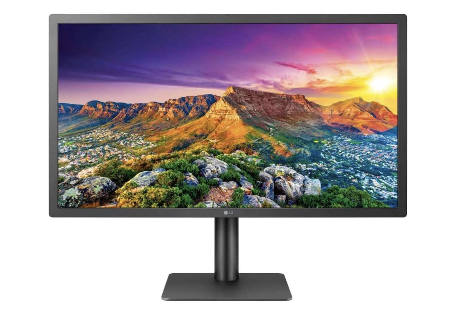 LG 24MD4KL UltraFine Monitor 24" UltraHD 4K LED IPS