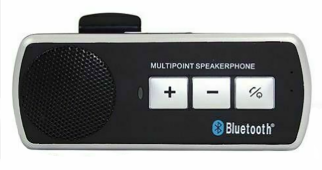 Kit vivavoce Bluetooth per auto