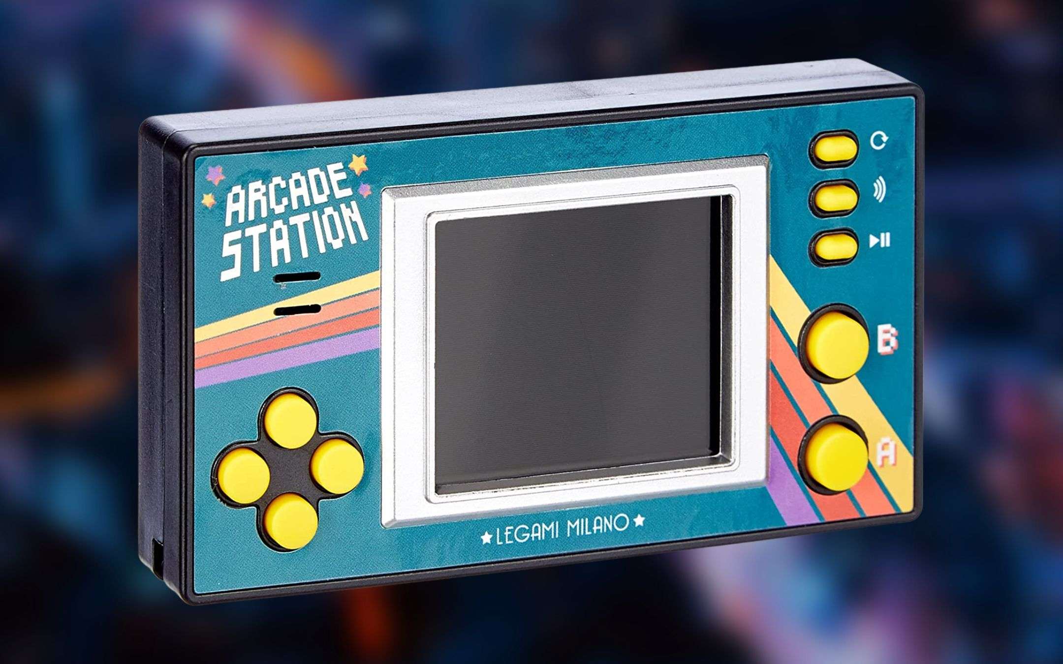 Mini console portatile con 153 giochi a 12€ su Amazon: BELLISSIMA Mini console portatile con 153 giochi a 12€ su Amazon: BELLISSIMA