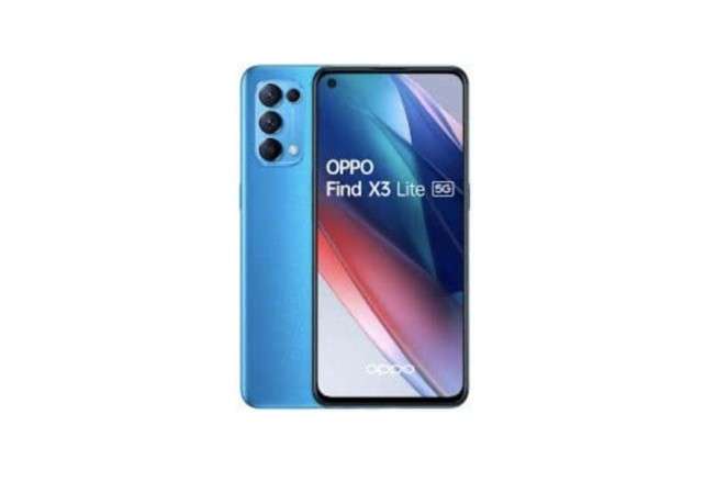 Oppo Find X3 Lite