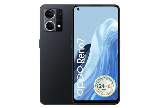 Oppo Reno 7