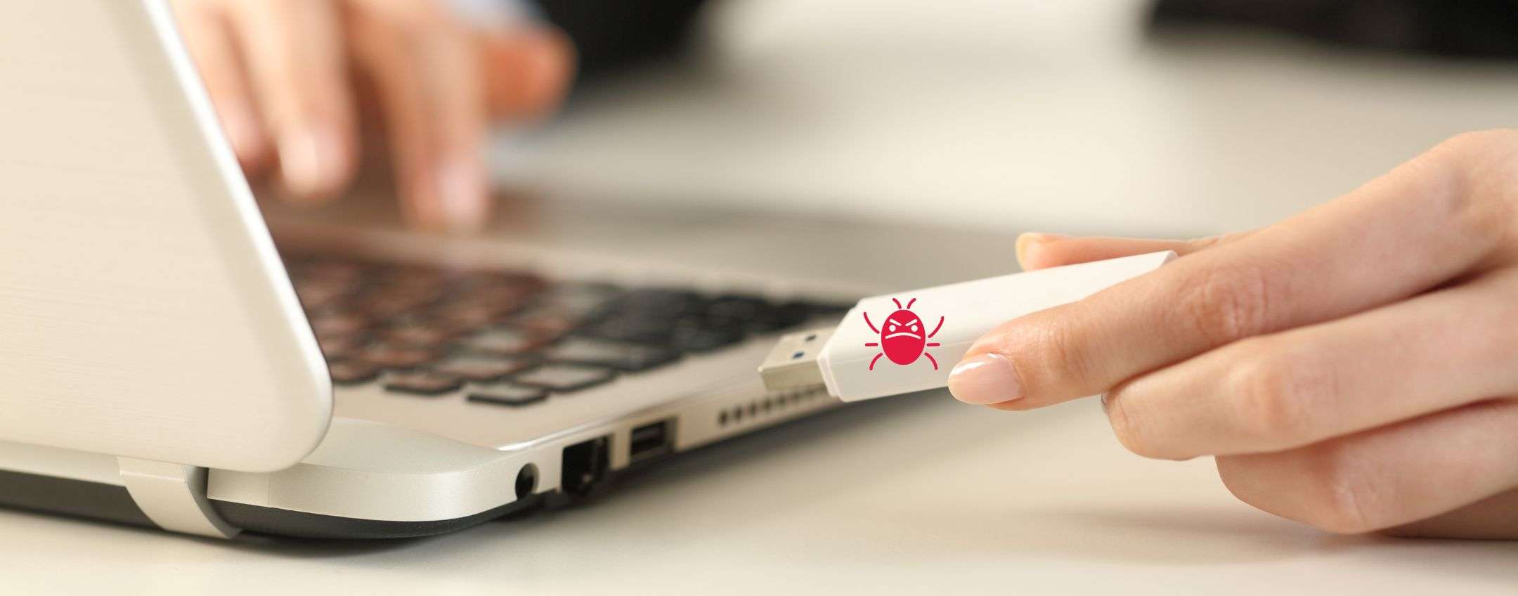 Come capire se la tua pen drive USB è infetta da virus