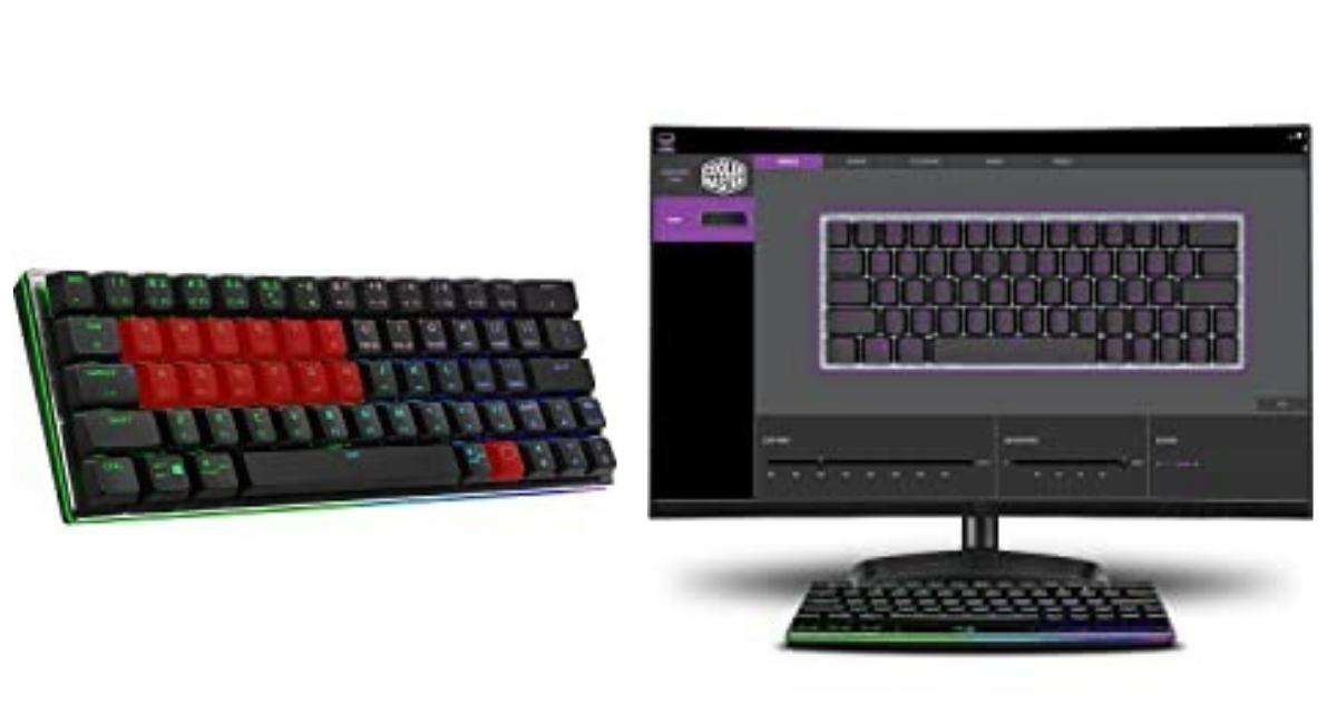 tastiera-gaming-cooler-master-meta-prezzo-amazon-colori