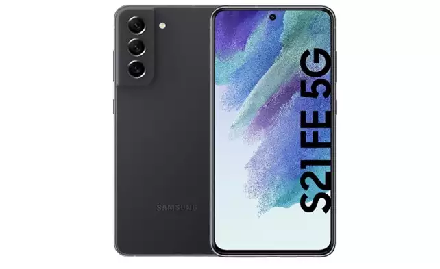 migliori smartphone 2022 fascia media: Samsung Galaxy S21 FE 5