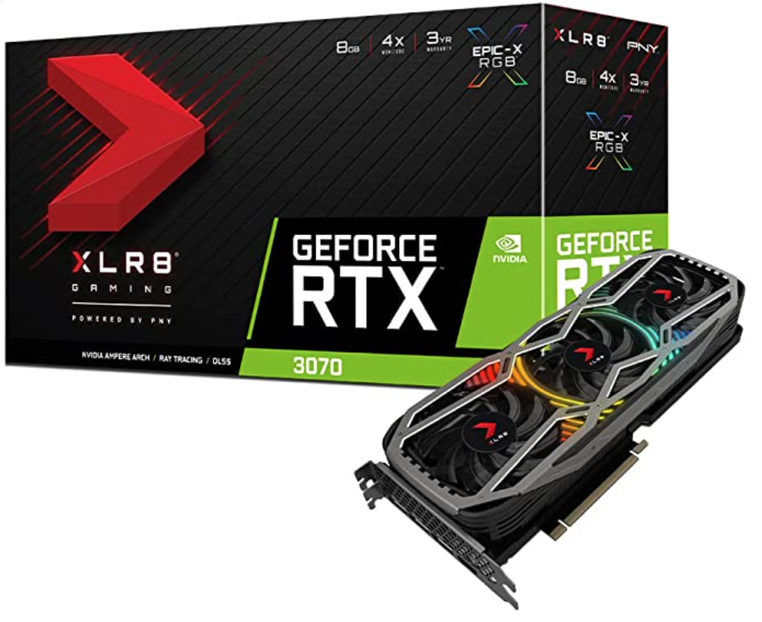 Nvidia GeForce RTX 3070