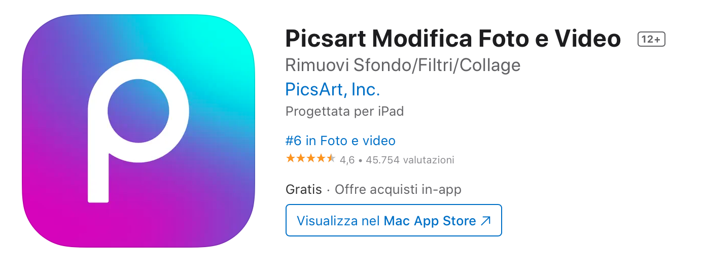 Picsart: Foto & Video Editor
