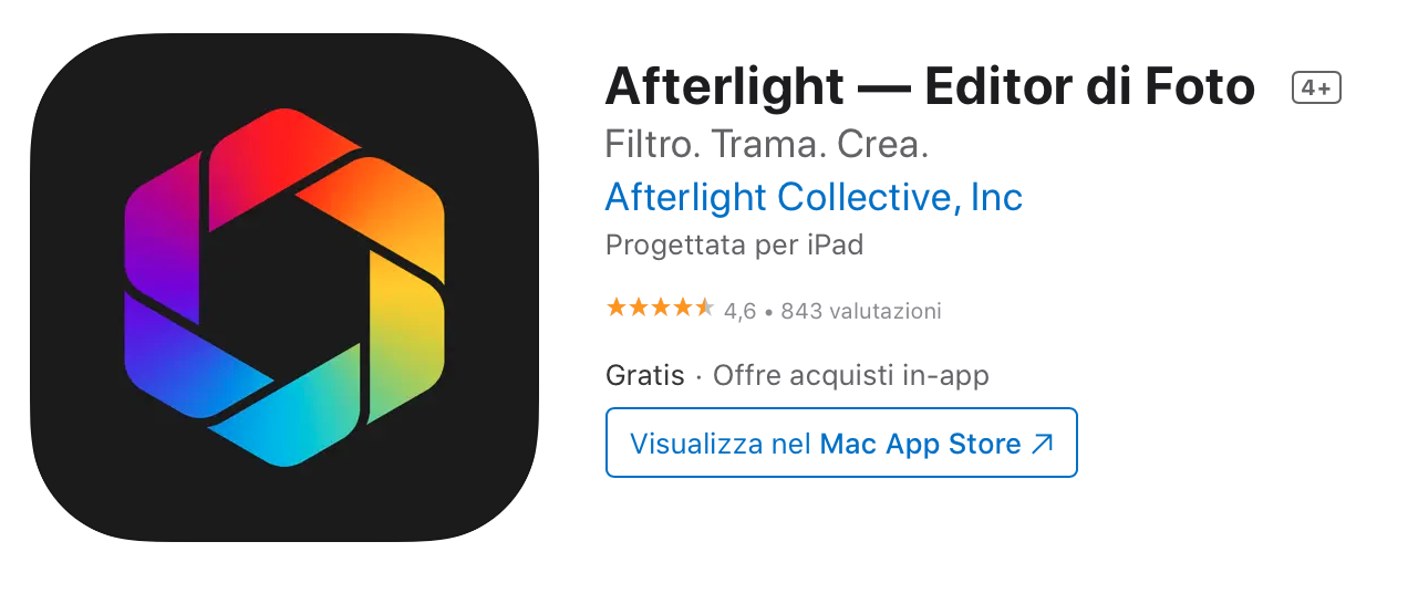 Afterlight