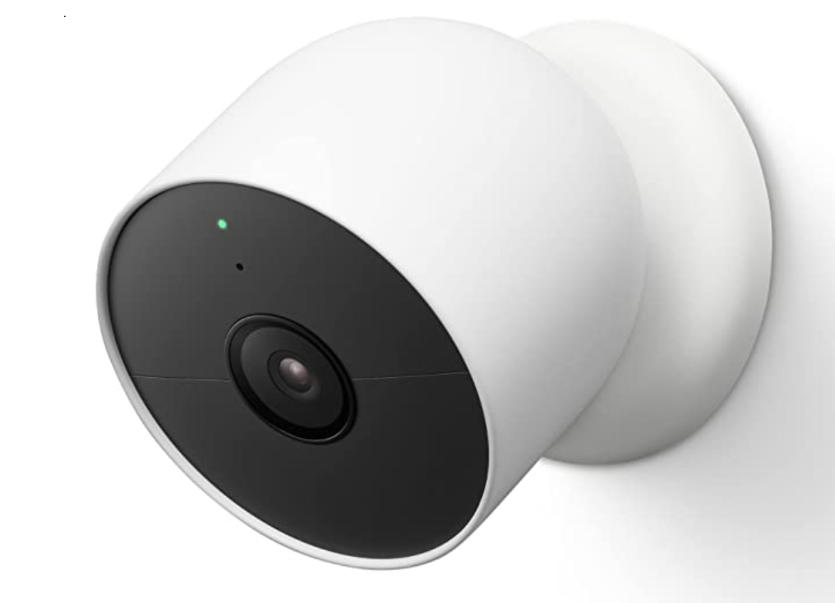 telecamera wifi da interno: Google Nest Cam