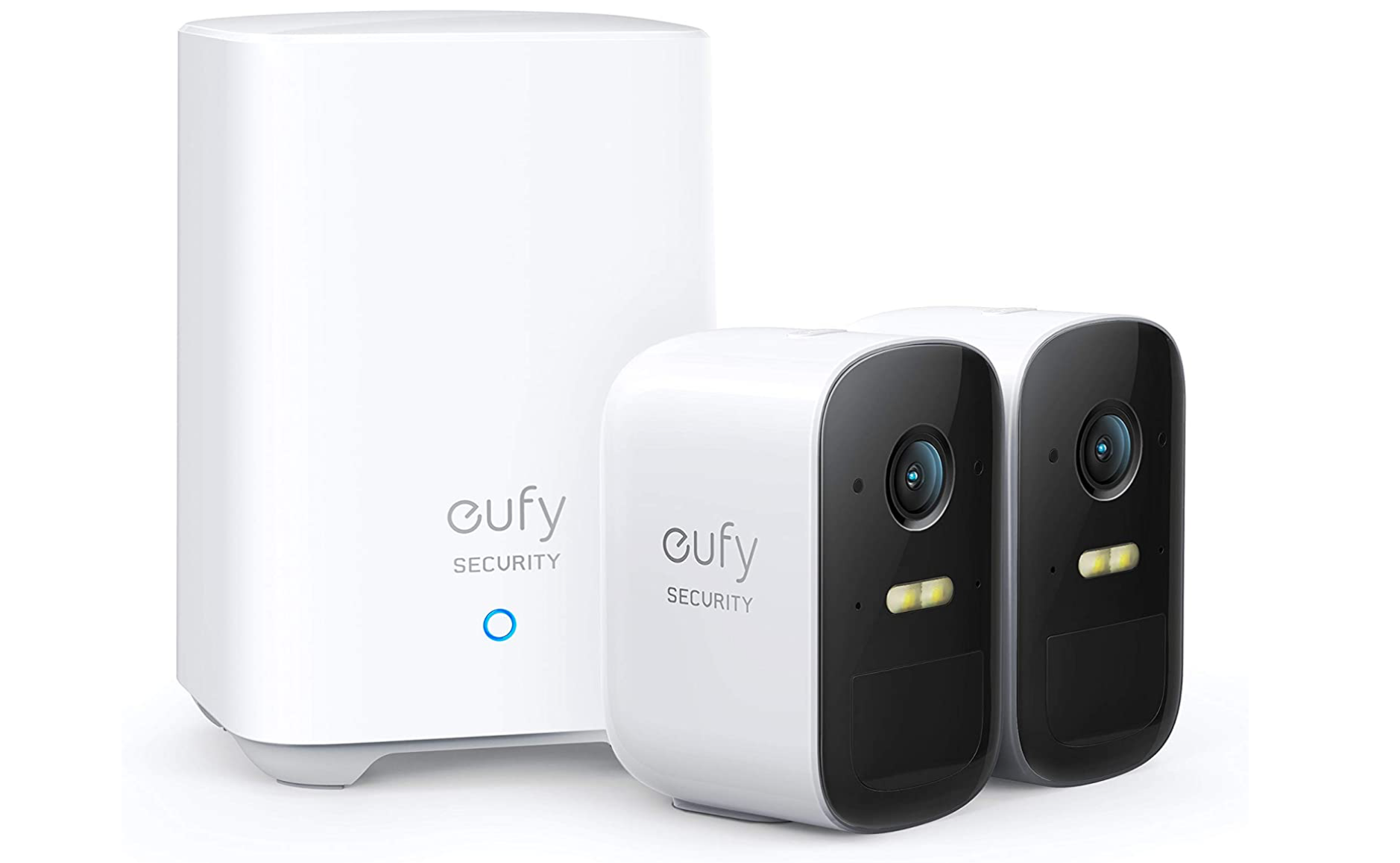 telecamera wifi da interno: eufy Security eufyCam 2C