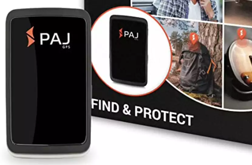 localizzatore GPS: PAJ GPS Allround Finder 2020 GPS