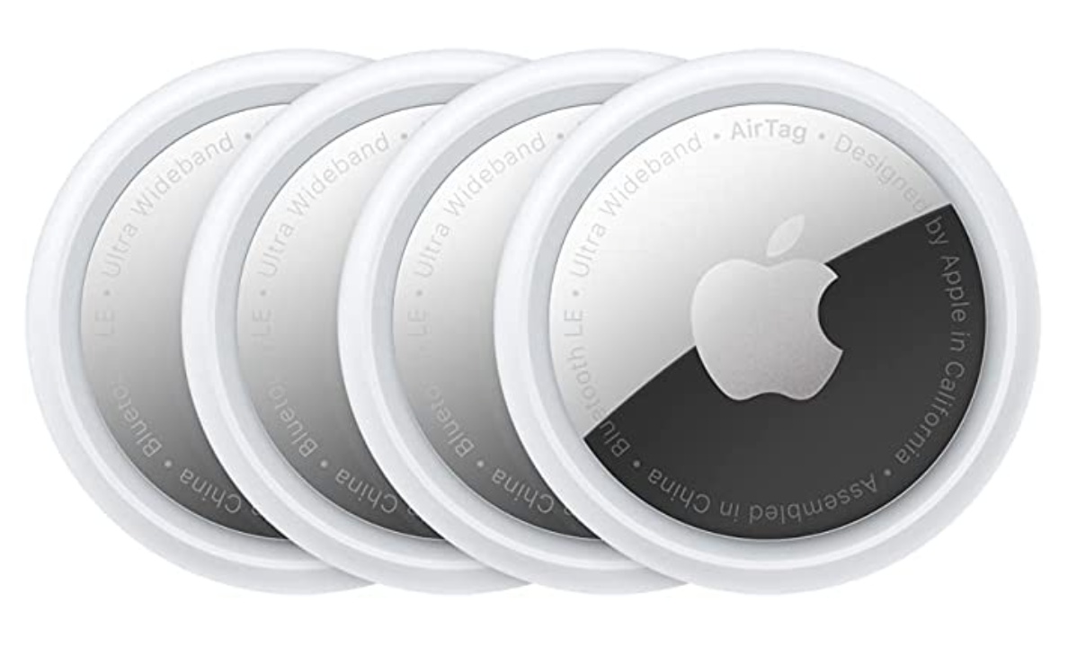 GPS per bambini: Apple AirTag