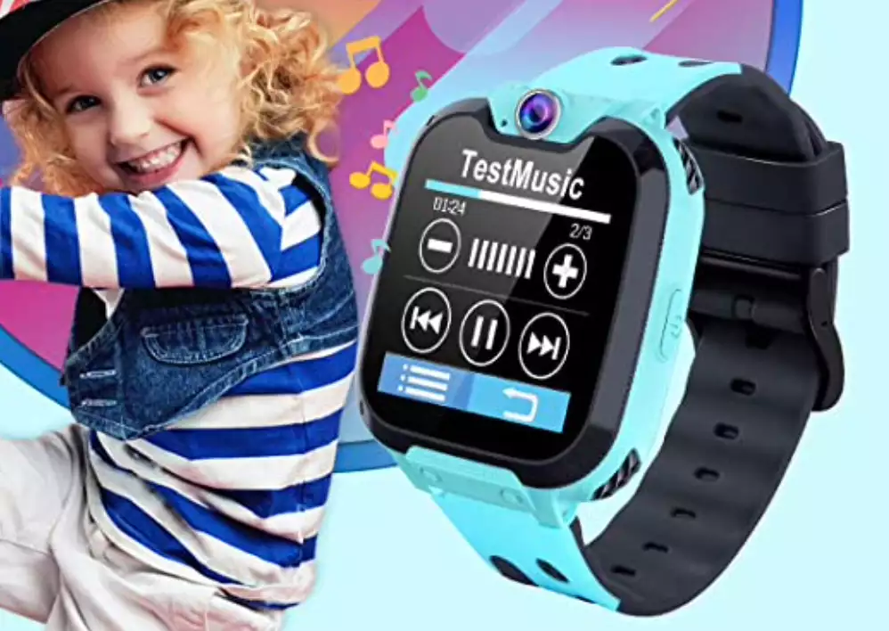 GPS per bambini: Yenisey smartwatch