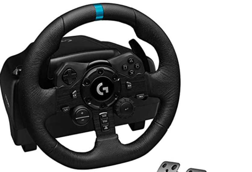 PS4 Logitech G923