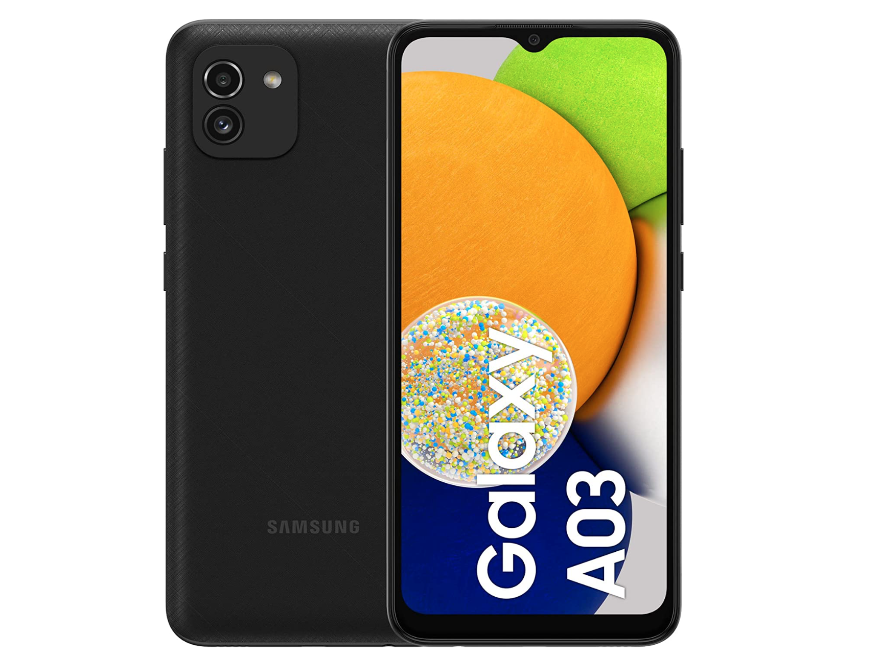 Samsung dual SIM: modello Samsung Galaxy A03