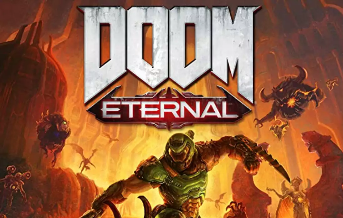 Sparatutto PS4: Doom Eternal