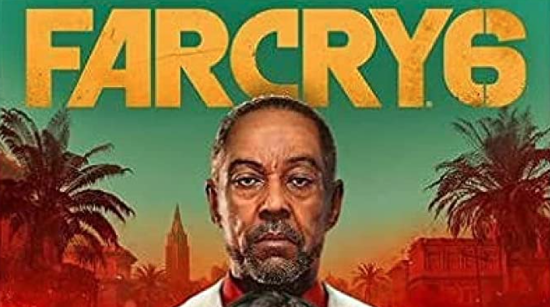 Sparatutto PS4: Far Cry 6