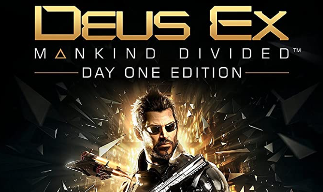 Sparatutto PS4: Deus Ex - Mankind Divided