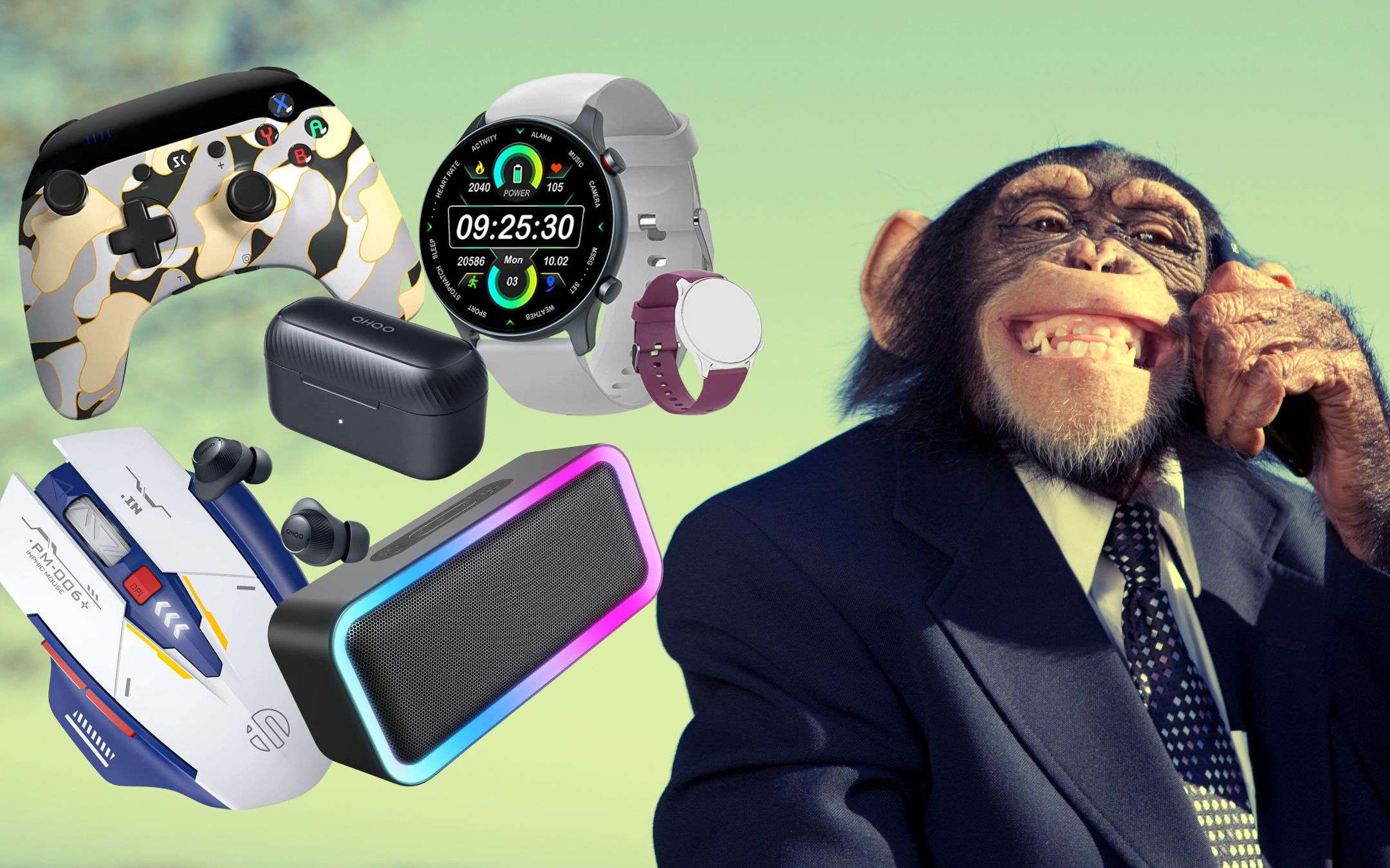 Tecnologia a (molto) meno di 25€ su Amazon: 10 BOMBE a prezzo shock Tecnologia a (molto) meno di 25€ su Amazon: 10 BOMBE a prezzo shock