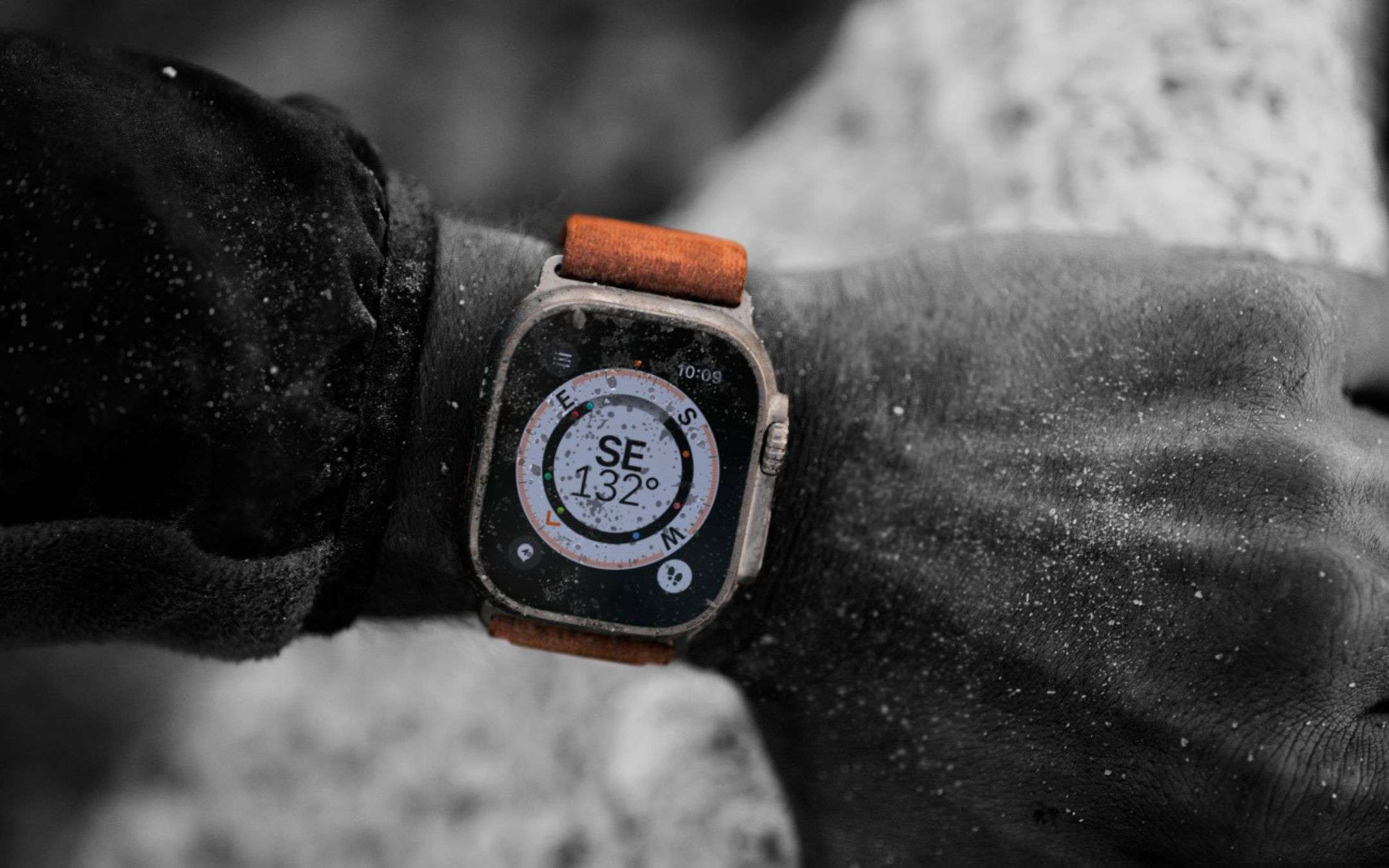 Apple Watch Ultra piace a tutti, anche a John Mayer Apple Watch Ultra piace a tutti, anche a John Mayer