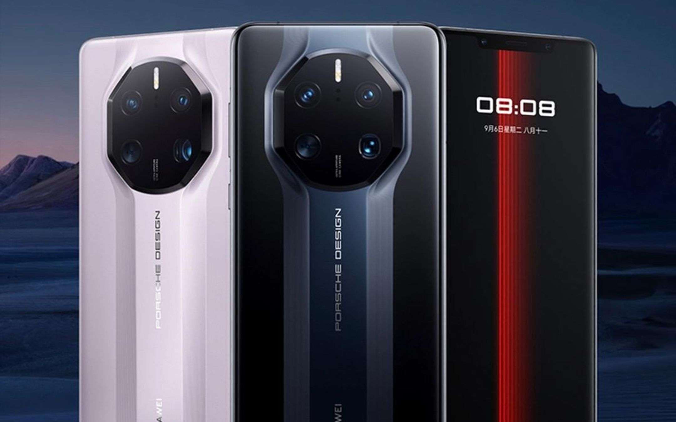 Huawei svela Mate 50 Pro e Mate 50 RS Porsche Design Huawei svela Mate 50 Pro e Mate 50 RS Porsche Design