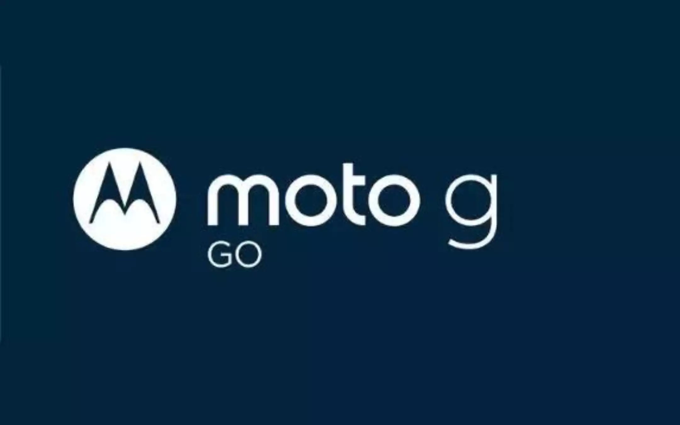 Motorola Moto G Go si mostra online: SUPER low-cost in arrivo