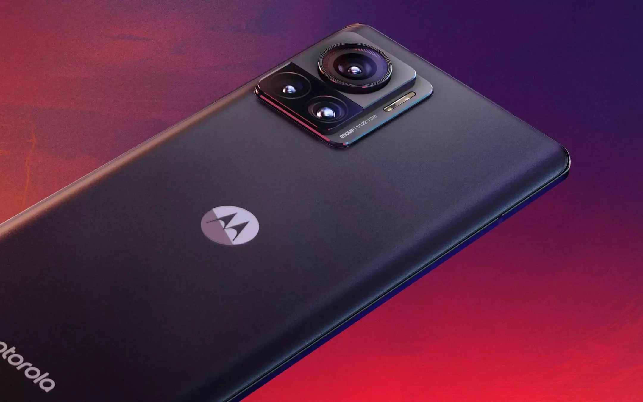 Motorola Edge 30 Ultra: UFFICIALE con fotocamera da 200 Megapixel