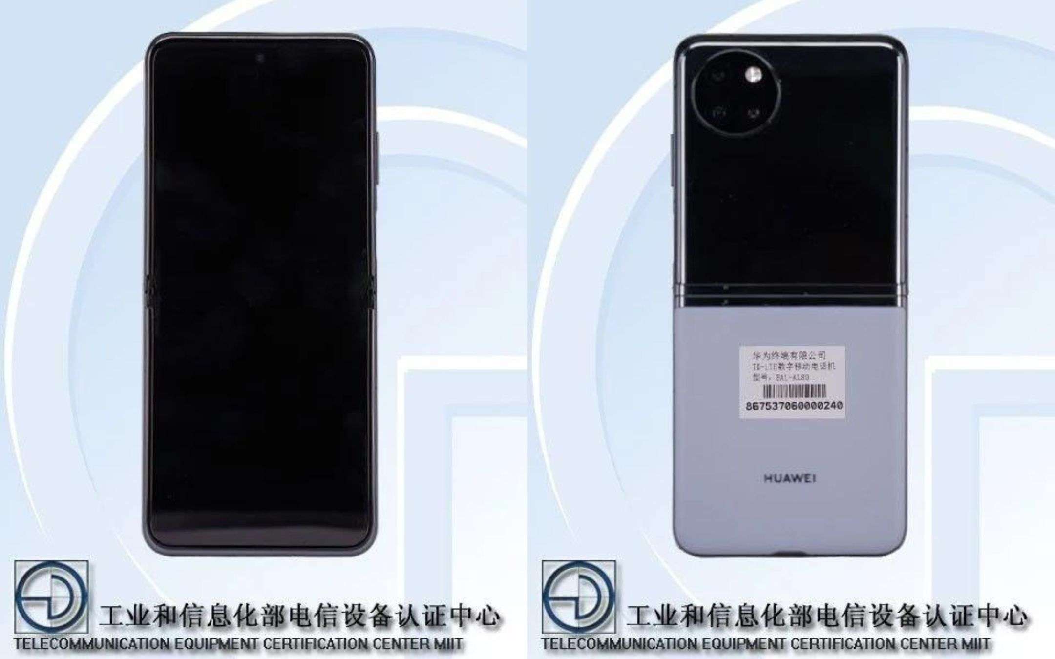 Huawei: arriva l'erede del P50 Pocket