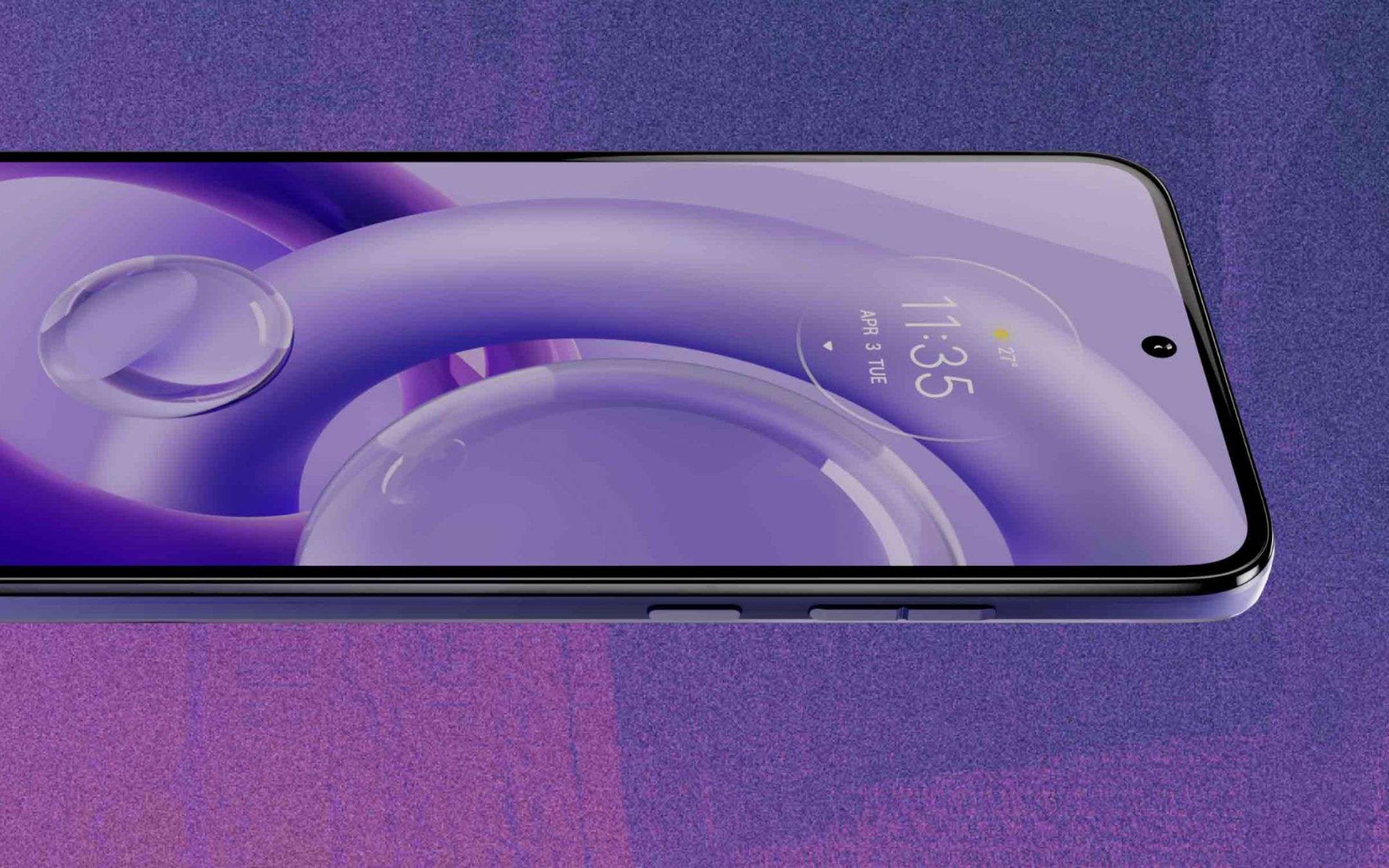 Motorola Edge 30 Neo: UFFICIALE e ha le colorazioni Motorola Edge 30 Neo: UFFICIALE e ha le colorazioni