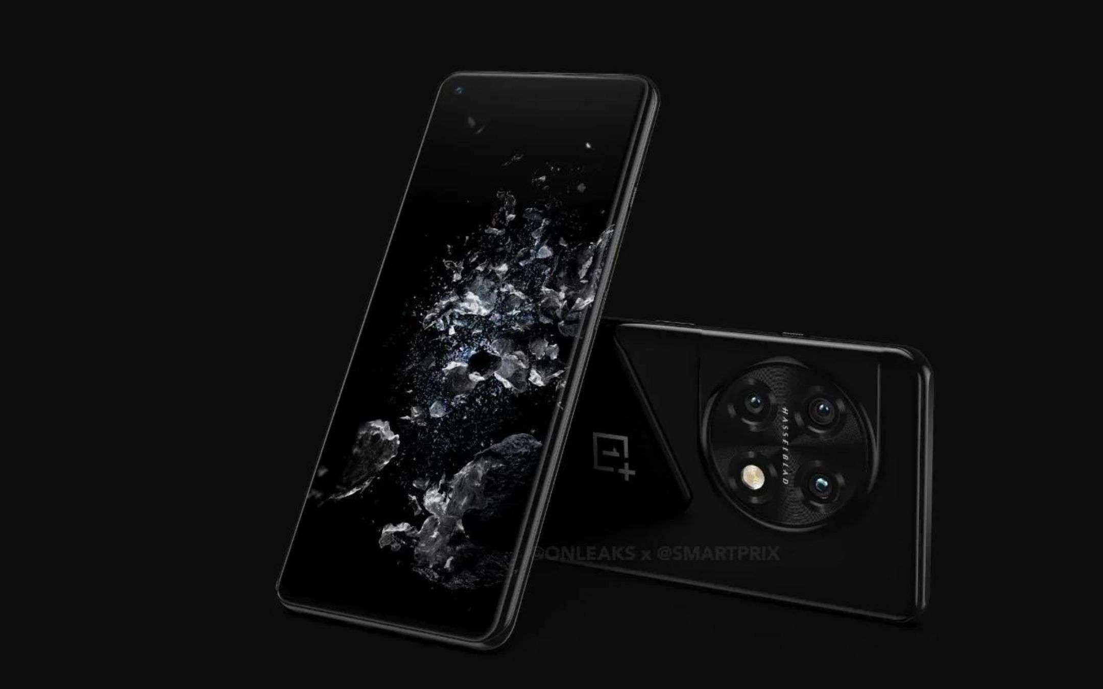 OnePlus 11 Pro 5G: rivelata la scheda tecnica completa