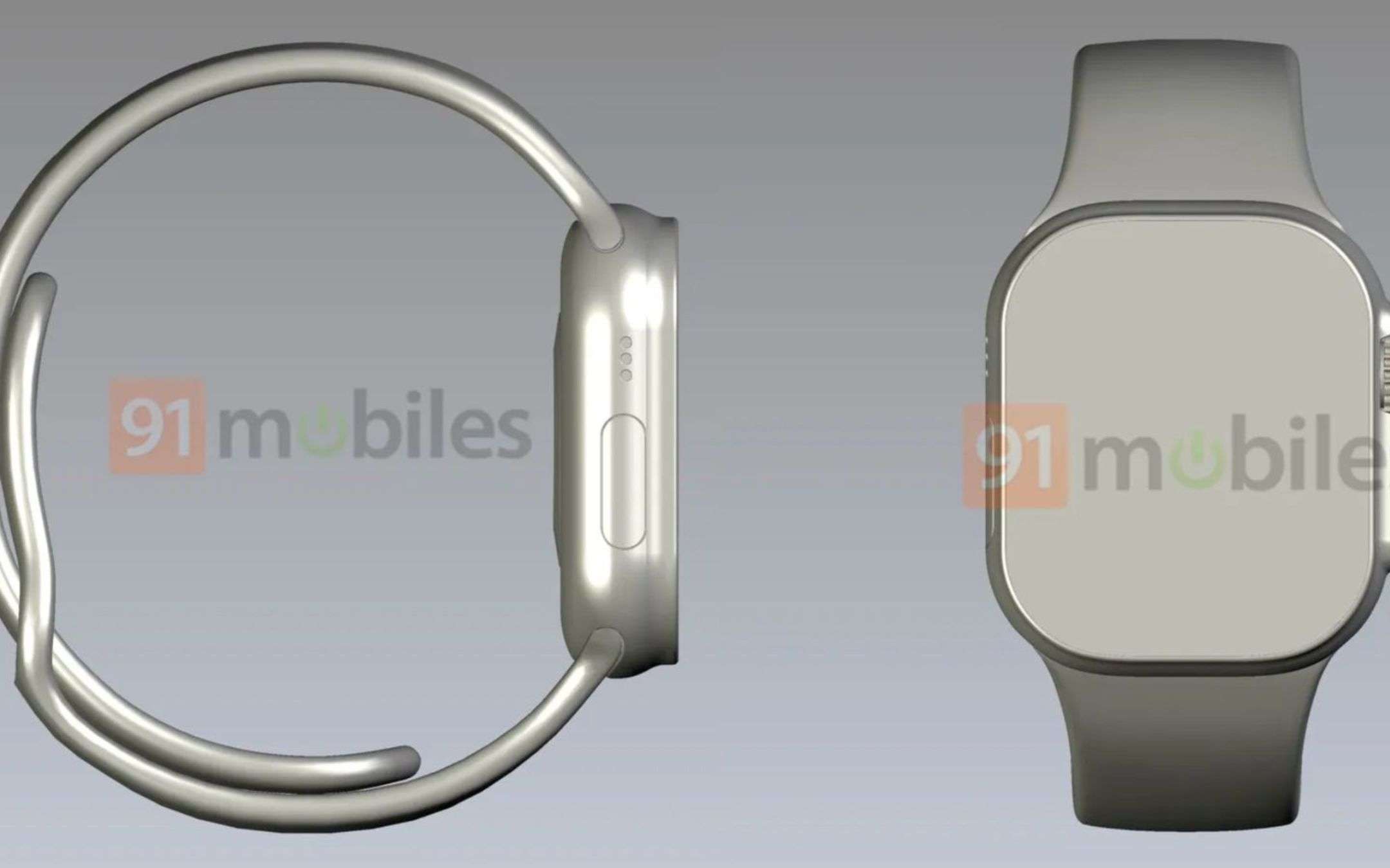 Apple Watch Pro: a cosa servirà il pulsante misterioso?