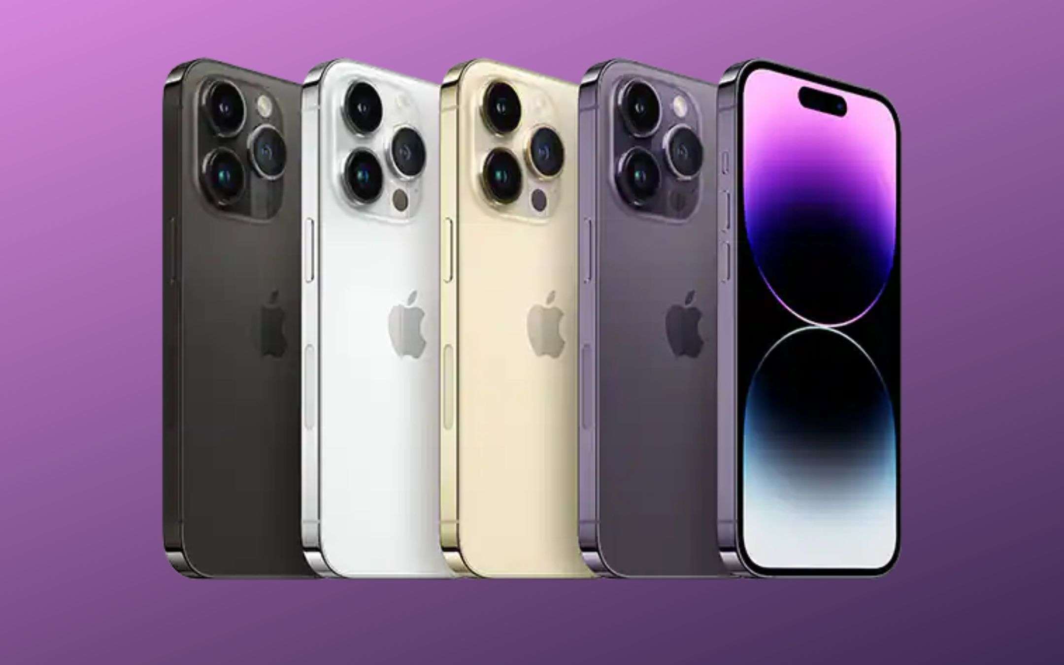 iPhone 14 Pro e 14 Pro Max battono i predecessori: quanto sono potenti? iPhone 14 Pro e 14 Pro Max battono i predecessori: quanto sono potenti?