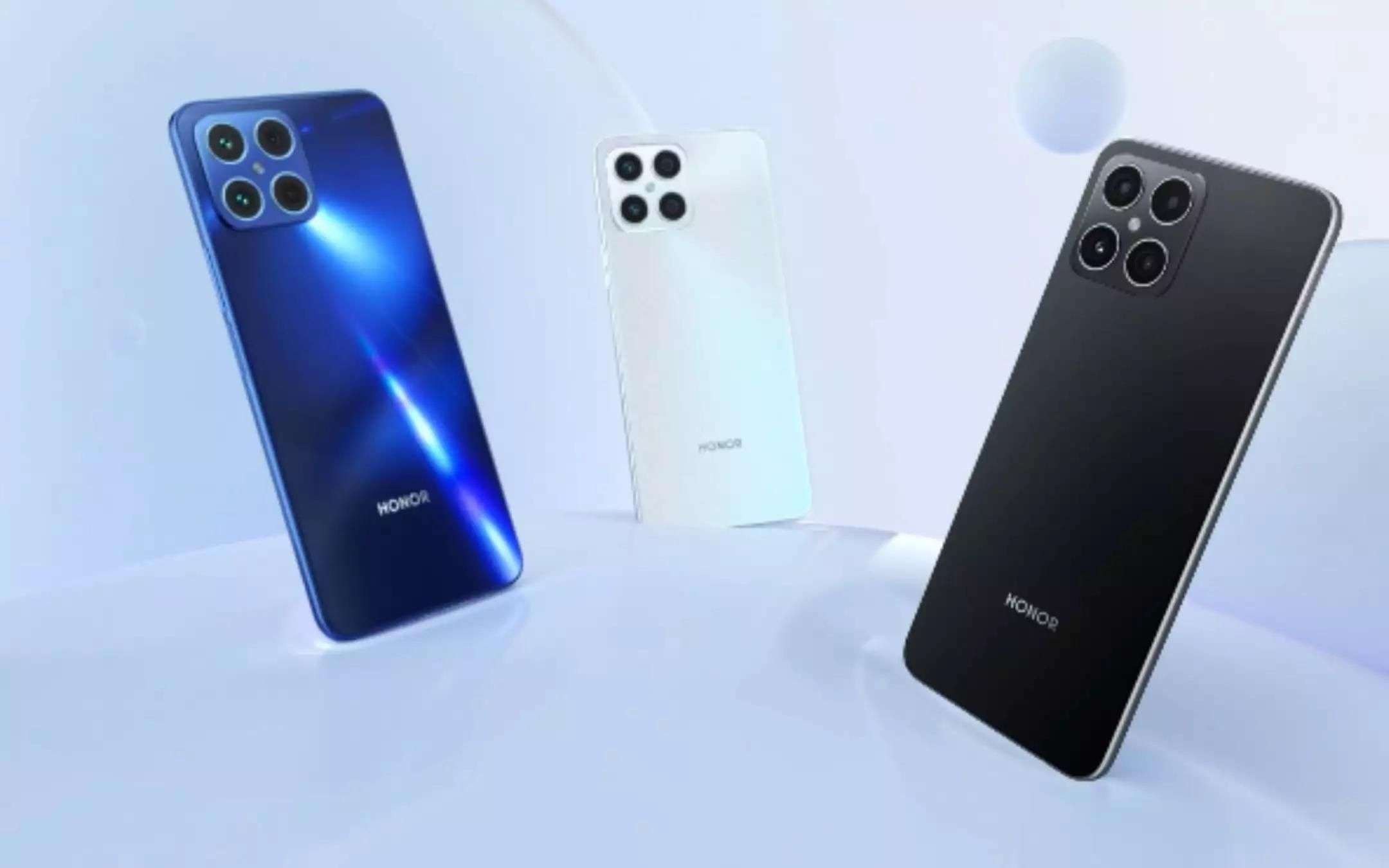 Honor X6: nuovo midrange con grande batteria e schermo generoso