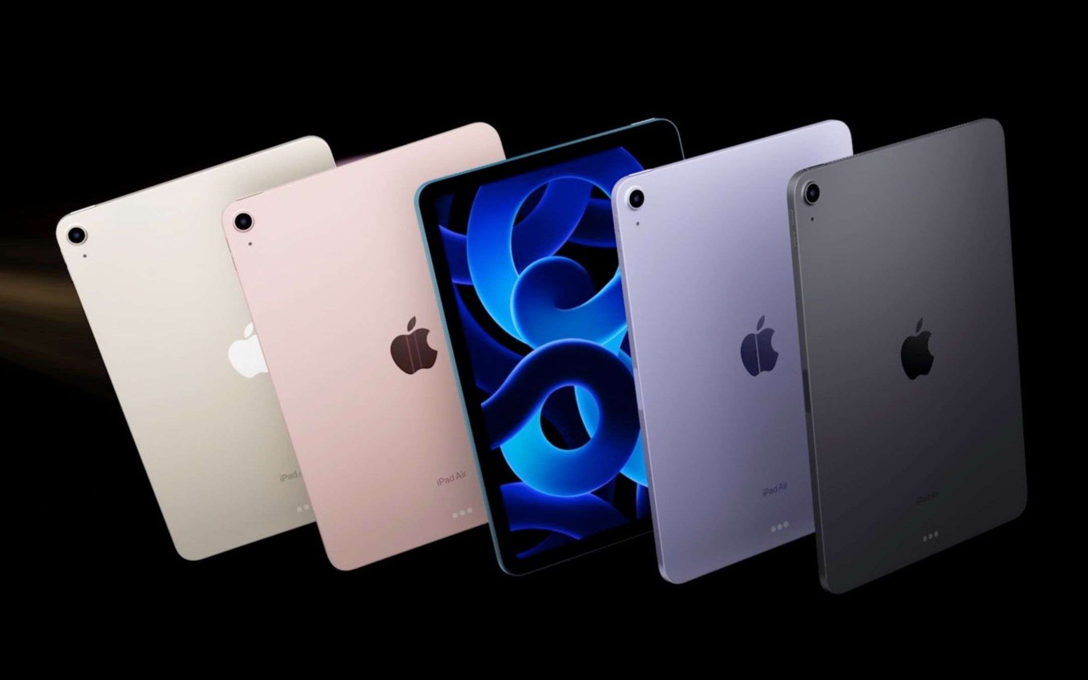 iPad Air (2022): sconto PAZZESCO, approfittane ADESSO