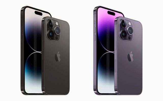 iPhone 14 Pro