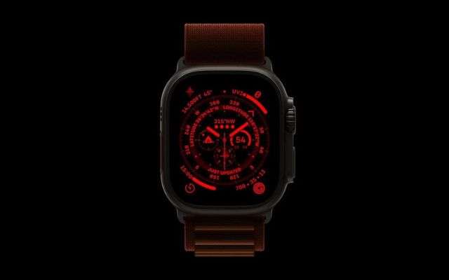 Apple watch sales mela rossa