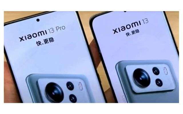 Xiaomi 13 e 13 Pro