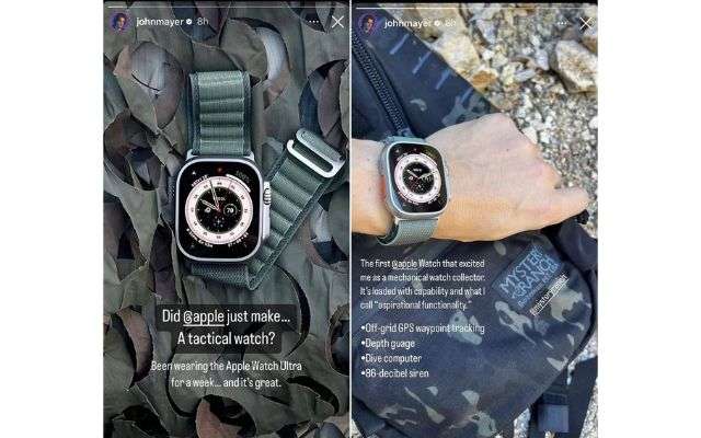 Apple Watch Ultra