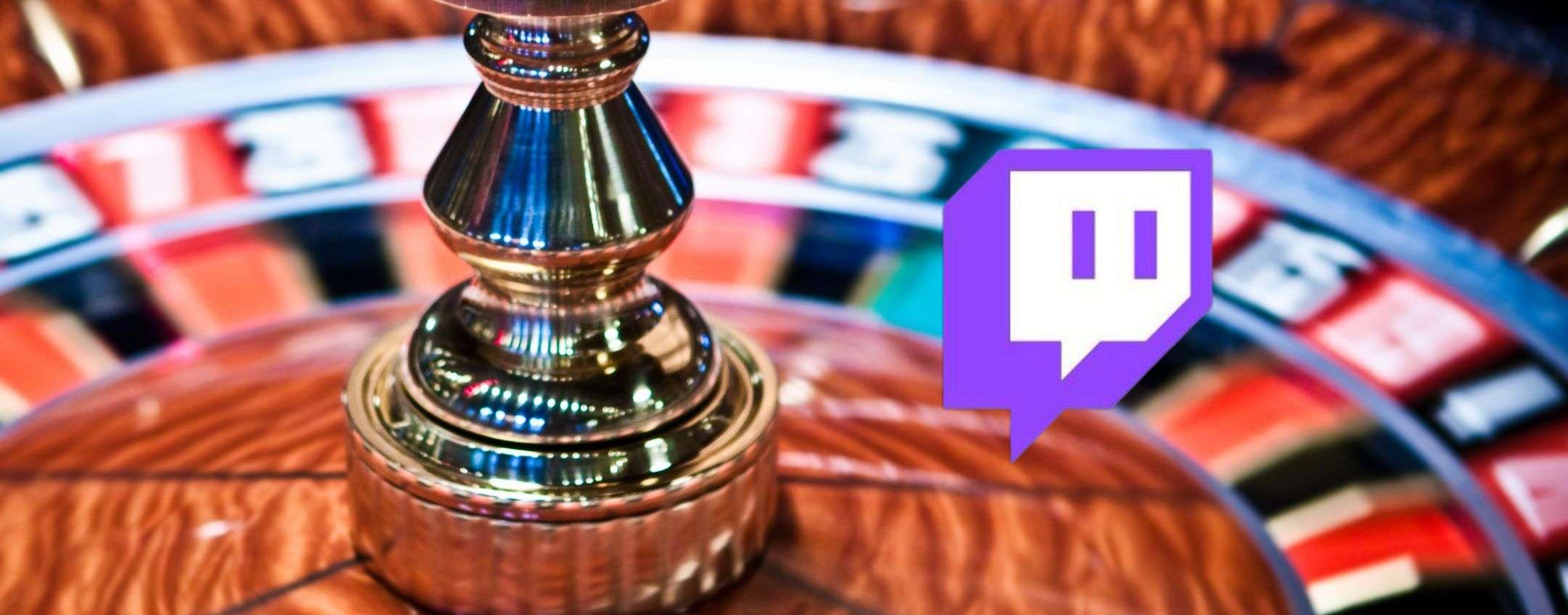 Twitch NON ha bannato il gioco d'azzardo: facciamo chiarezza Twitch NON ha bannato il gioco d'azzardo: facciamo chiarezza