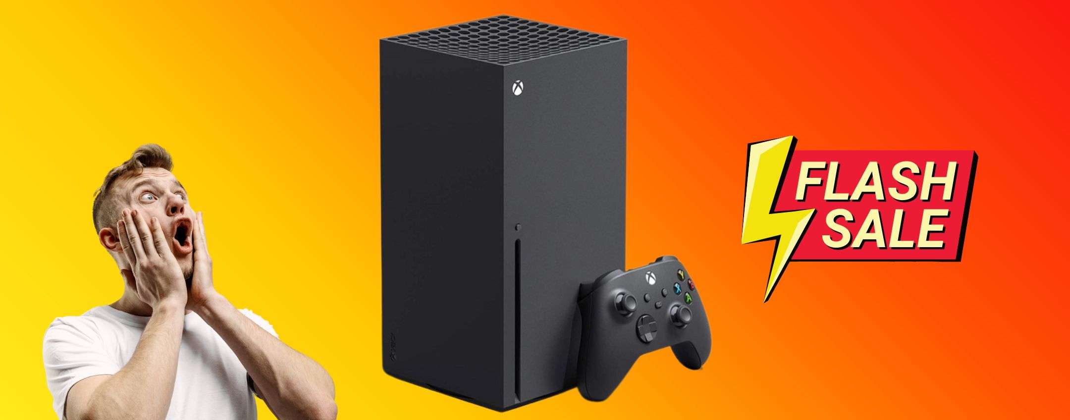 Xbox Series X: piccolo sconto su Amazon, disponibilità immediata Xbox Series X: piccolo sconto su Amazon, disponibilità immediata