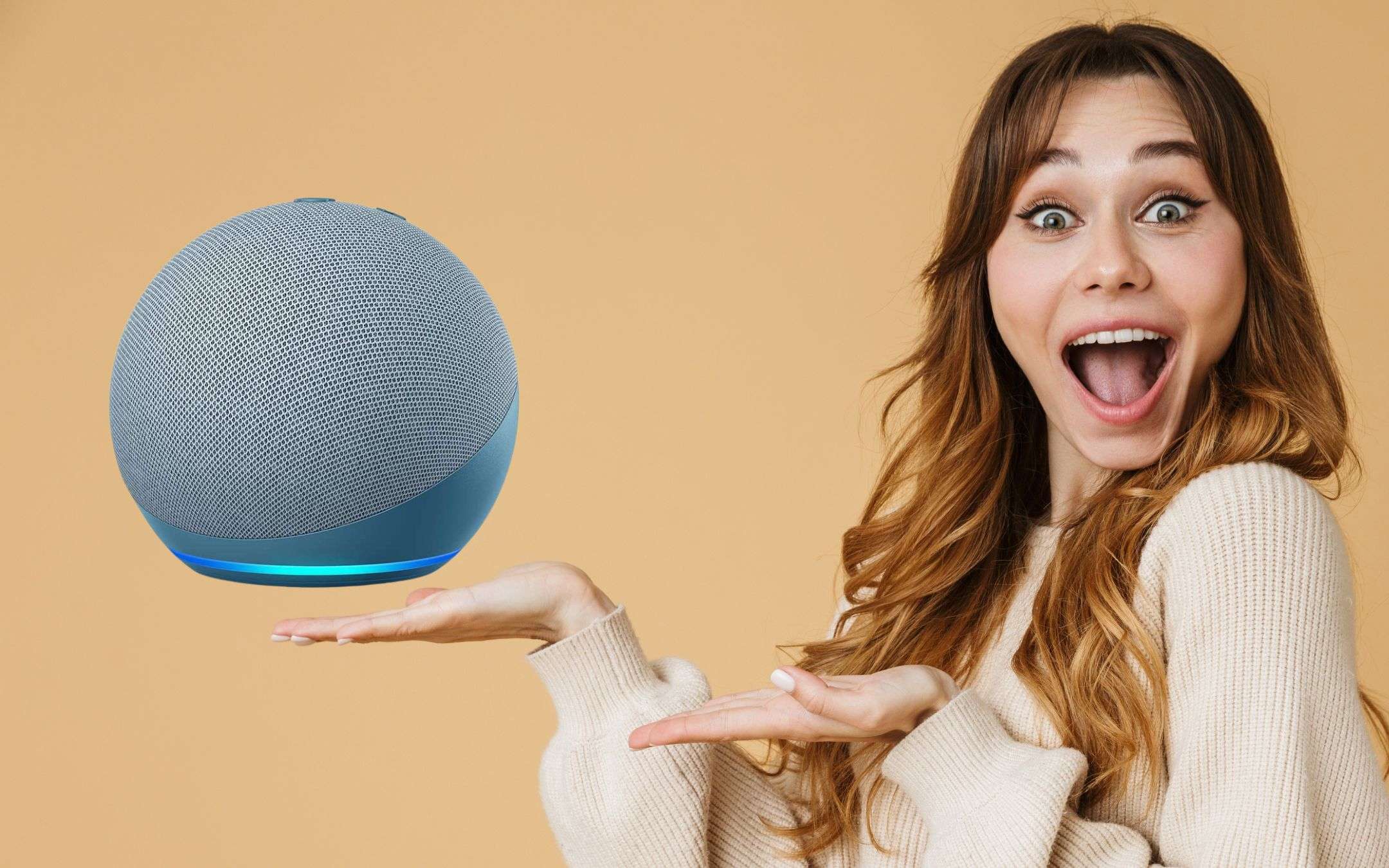 Su Alexa arriva una novità molto attesa, ma INASPETTATA: provala ora Su Alexa arriva una novità molto attesa, ma INASPETTATA: provala ora