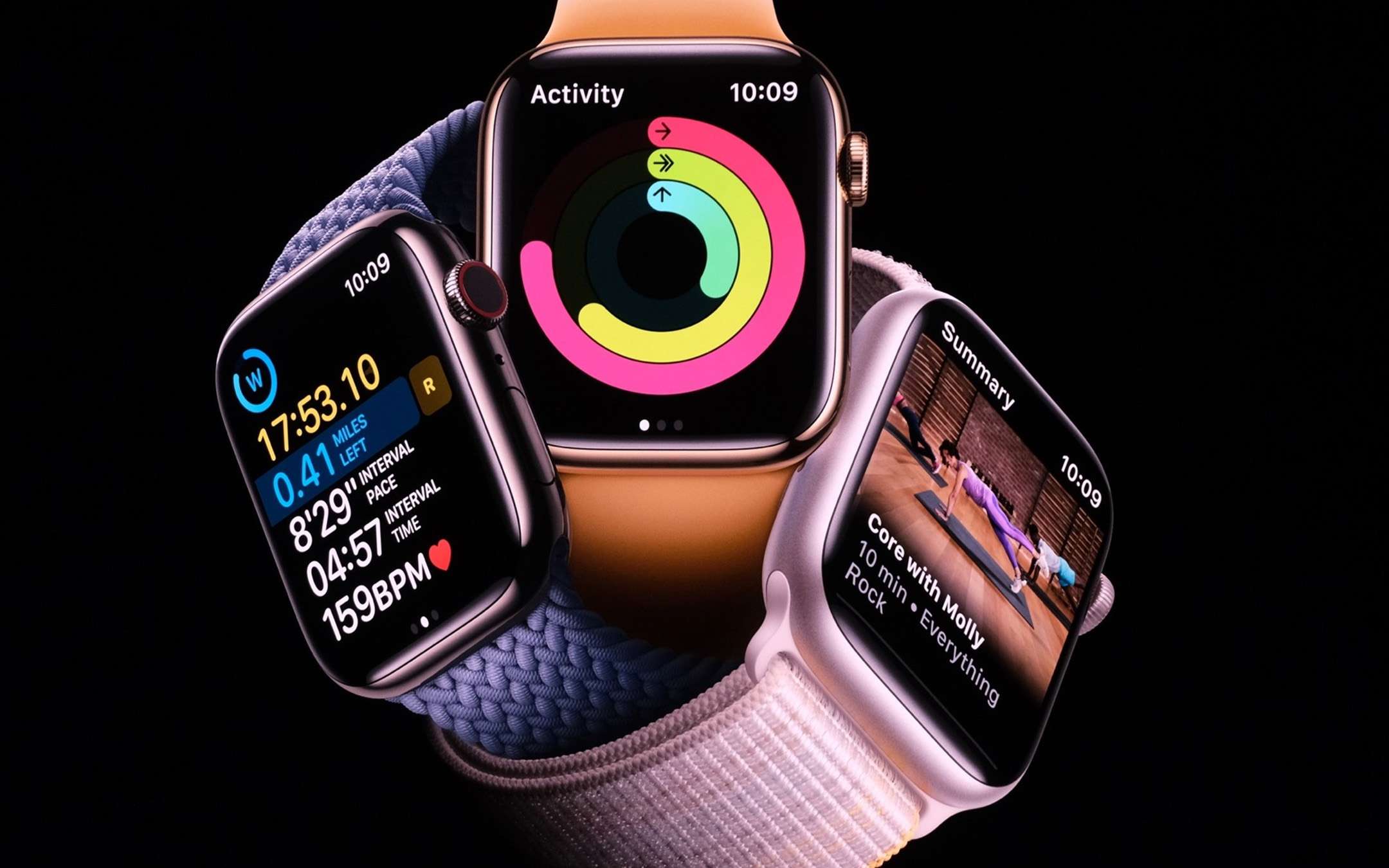 Apple Watch Series 8 e SE 2022 sono UFFICIALI: caratteristiche e prezzi